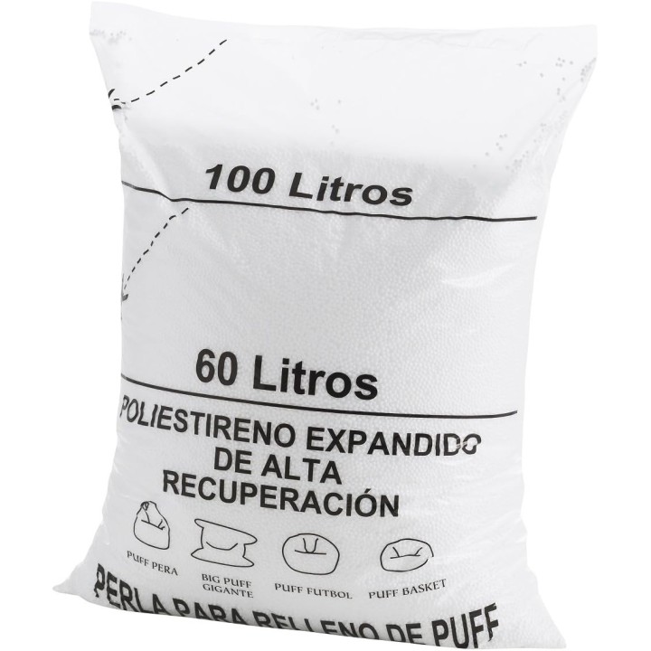 Relleno para Puff