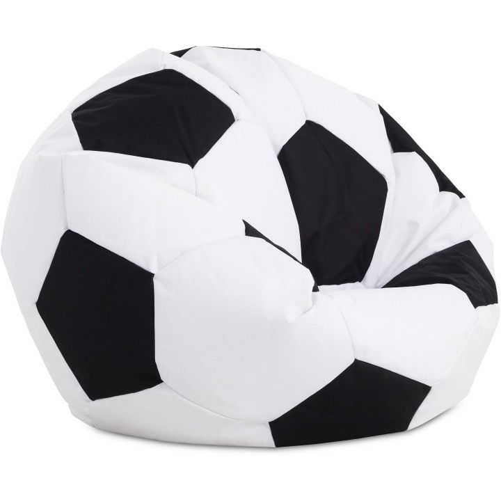 Puff Pelota de Fútbol 90 cm